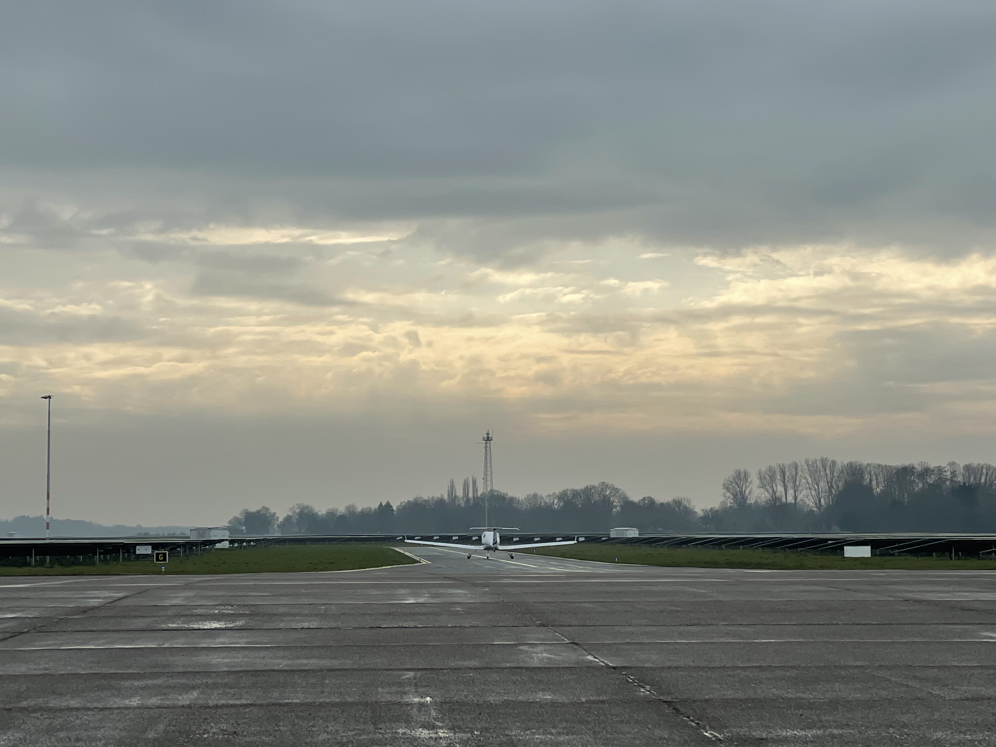 Groningen Airport Eelde 