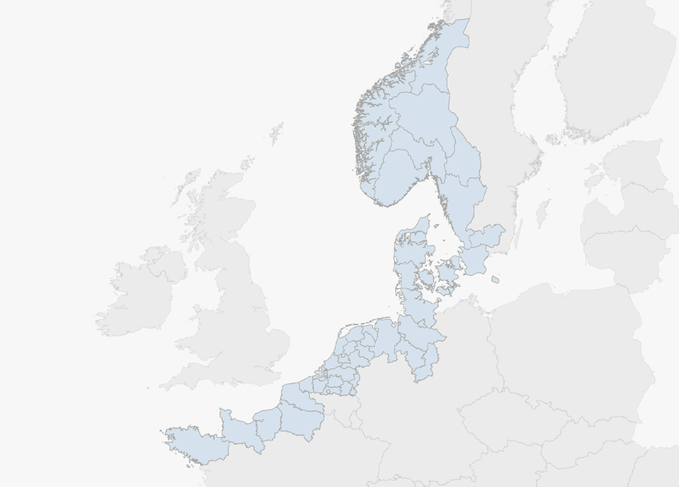 nuts-programme-area