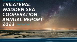 Teaser image Trilateral Wadden Sea Cooperation Annual Report 2023