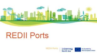 REDII Ports Standard Slides