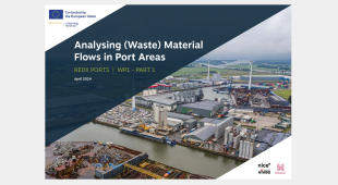 This research aimed to identify opportunities for higher-value material utilisation by analysing material flows currently registered as “waste”.