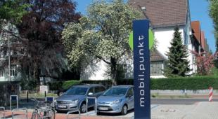 Impact analysis of carsharing in Bremen