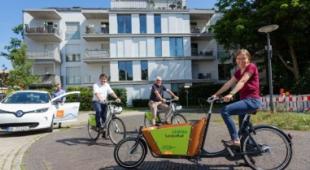 Mobility Management in Bremen: Evaluation (DE)