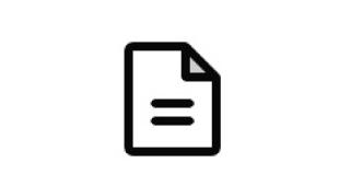 Illustration of a document