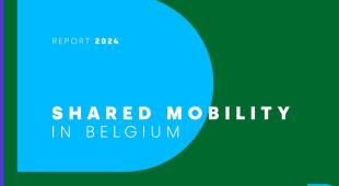 Report by Way To Go: Shared Mobility in Belgium in 2024