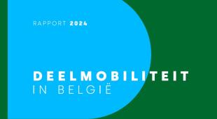 Report by Way To Go: Shared Mobility in Belgium in 2024 (NL)