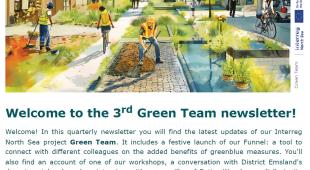 3rd Newsletter