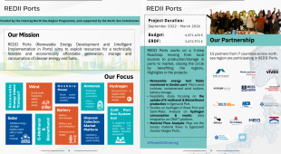 REDII Ports 2-pager