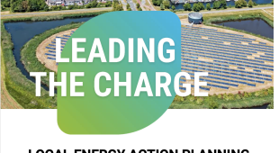 Front cover Climate Alliance