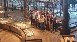Group photo of the Anemoi Partners during the Brussel Stakeholder Event