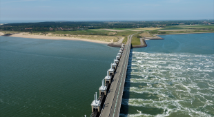 Oosterscheldekering