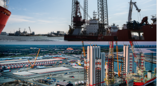The four ports working on safety of H2
