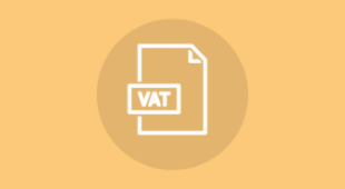 A document with the label VAT.