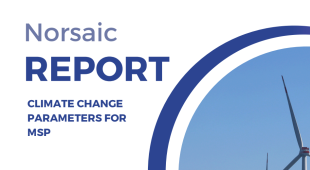 Climate Change Parameters in MSP