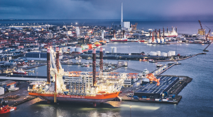 The four ports working on safety of H2