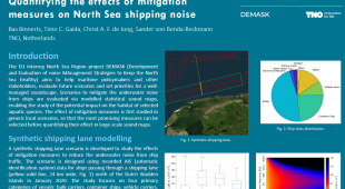 Aquatic Noise poster Binnerts et al