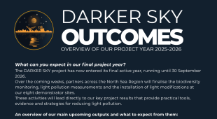 DARKER SKY Outcomes 2025-2026