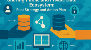 Sharing Public and Private Data Ecosystem: Pilot Strategy and Action Plan.