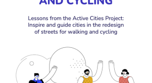Policy Brief: Streets for Walking and Cycling