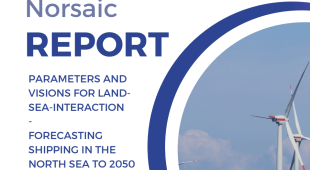 Report: Land-Sea-Interaction - Forecasting Shipping