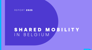 Report by Way To Go: Shared Mobility in Belgium in 2025