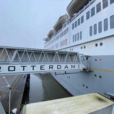 'SS Rotterdam'