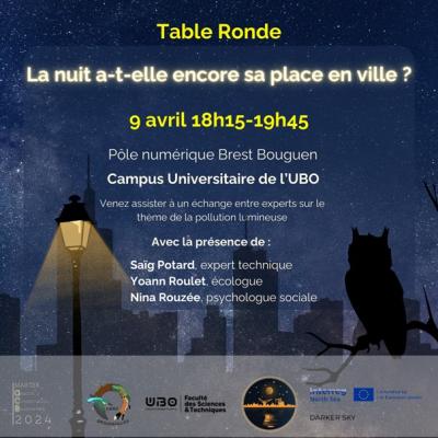 UBO Round Table Event - promotion