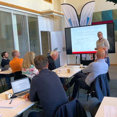 Kristinehamn Workshop