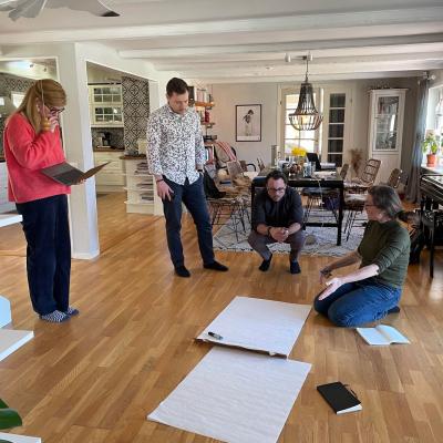 Green partners working