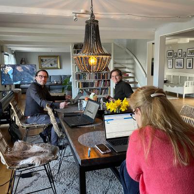 Green partners working