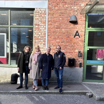 Green partners Drivhuset