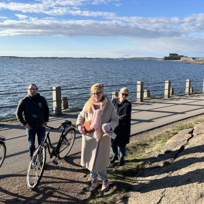 Bike ride