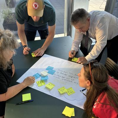 Group work 