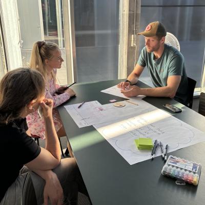 Group work 