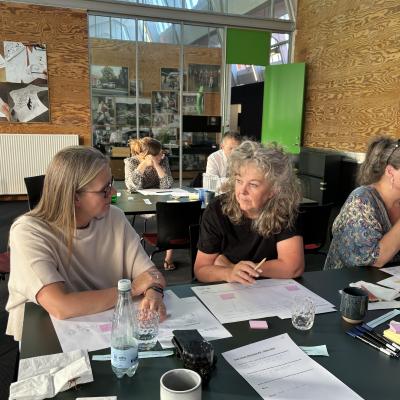 Group work 