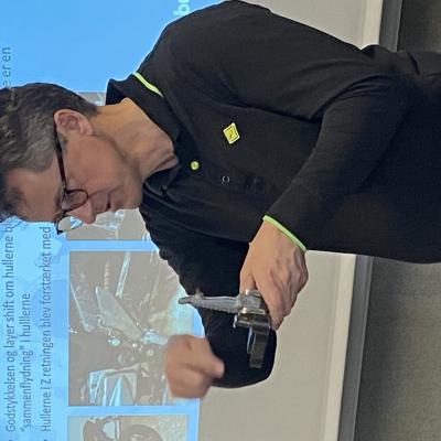 Denmark Recordings from Stakeholder Group Meetings