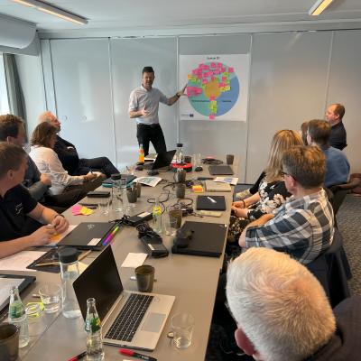 Workshop in Denmark 