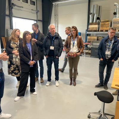 Workshop in Denmark 