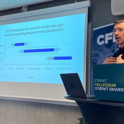 Denmark Recordings from Stakeholder Group Meetings
