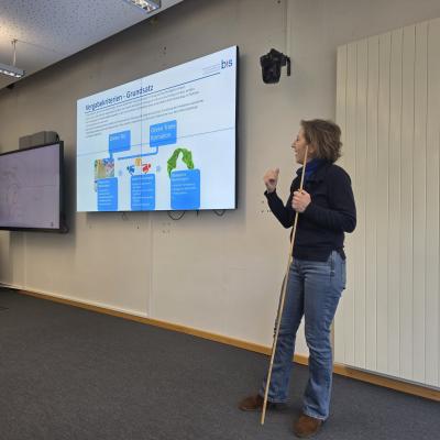 Foto summerschool bremen 3