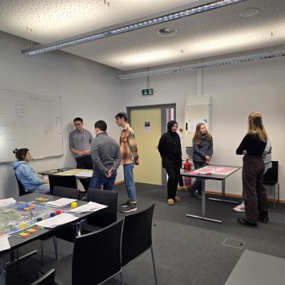 Foto summerschool Bremen 2