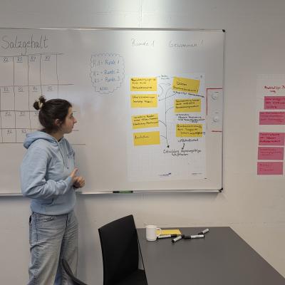 Foto summerschool Bremen 8