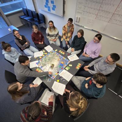 Foto summerschool Bremen 9