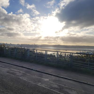 Moulin Blanc beach demonstrator site