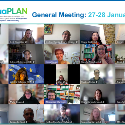 AquaPLAN Meeting