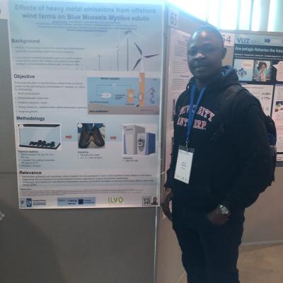 Poster presentation of Moses