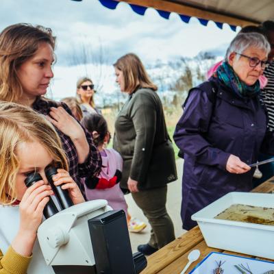 Hasselt Demerdag, community 