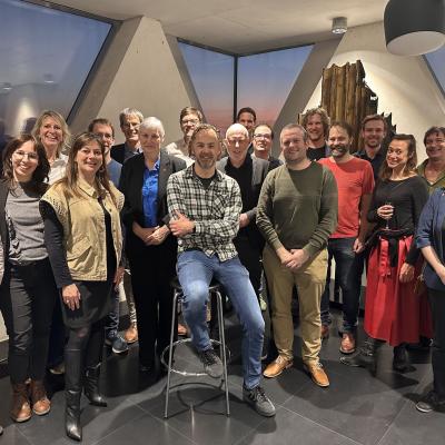 Antwerp SG meeting