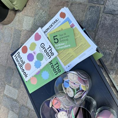 Green Retail Handbook and Toolkit