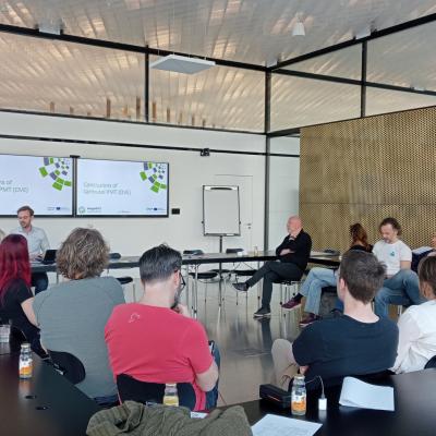 SG Meeting Antwerp
